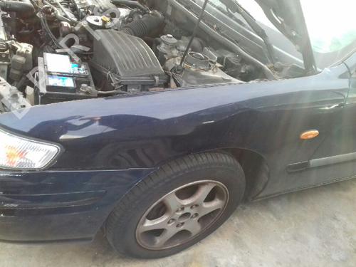 Exhaust system MAZDA 626 V Hatchback (GF) 2.0 DITD (GFFP) | BP13976150M121 