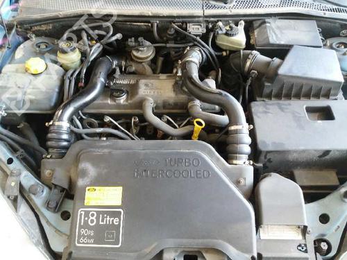 Engine control unit (ECU) FORD FOCUS I Saloon (DFW) 1.8 Turbo DI / TDDi | BP12753508M57 