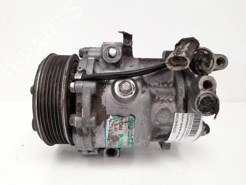 AC compressor SUZUKI IGNIS II (MH) 1.3 DDiS (RM413D) (70 hp) 12784951