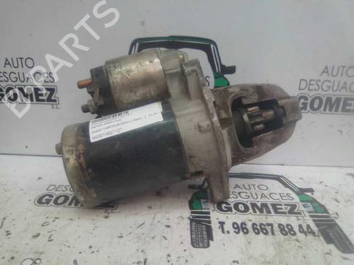 Used Starter SMART FORFOUR (454) 1.3 (454.031) (95 hp) 12702286