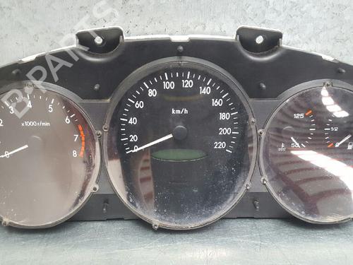 Used Instrument cluster DAEWOO EVANDA (KLAL) 2.0 (131 hp) 12693713