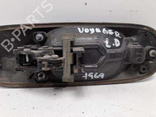 BP12755487C122 | Puxador porta exterior CHRYSLER VOYAGER IV (RG, RS) 2.8 CRD BP12755487C122