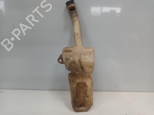 Used Windscreen washer tank FIAT 500 (312_) 1.2 (312AXA1A) (69 hp) 19033723