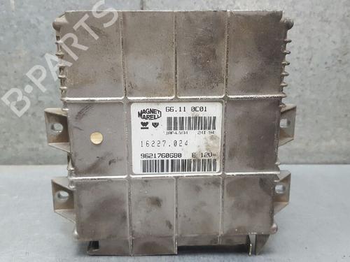 Used Engine control unit (ECU) CITROËN AX (ZA-_) 11 (54 hp) 12817898