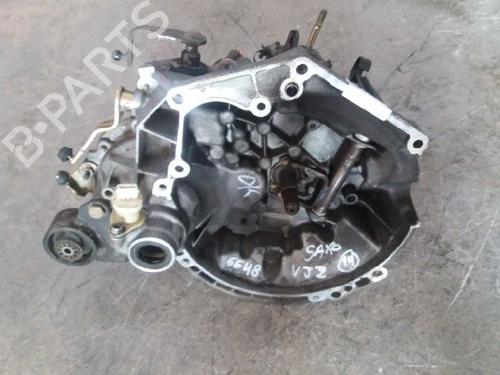 Used Gearbox CITROËN SAXO (S0, S1) 1.5 D (57 hp) 12738905