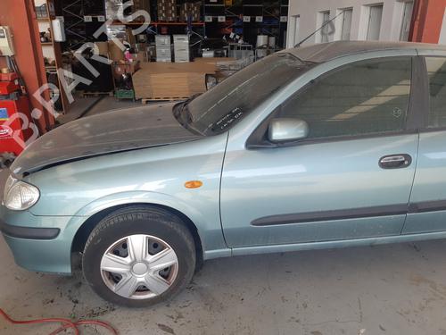 Gearbox NISSAN ALMERA II (N16) 1.8 | BP18153985M3 