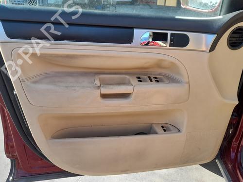 Inne VW TOUAREG (7LA, 7L6, 7L7) 5.0 V10 TDI | BP18437652O1 