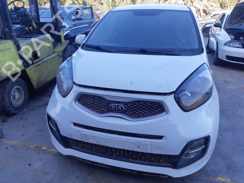 Left front fenders KIA PICANTO II (TA)  | BP29826322C41