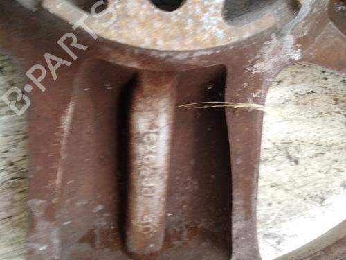 Rim NISSAN X-TRAIL I (T30)  | BP12852185C45 