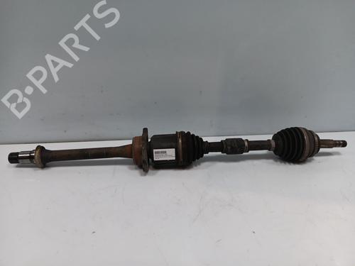 Used Right front driveshaft Right front driveshaft TOYOTA COROLLA (_E12_) 2.0 D-4D (CDE120R, CDE120L_) (110 hp) 35783148 35783148
