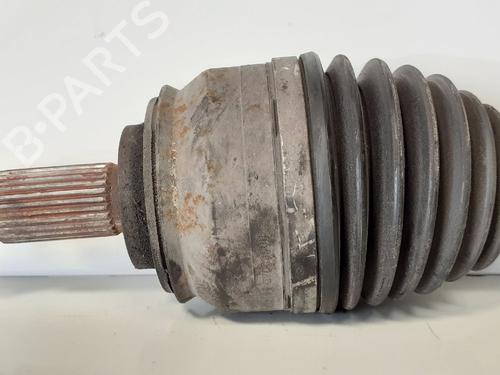 Right front driveshaft RENAULT LAGUNA II (BG0/1_) 1.9 dCi (BG08, BG0G) | BP12708907M39 