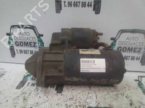 Starter NISSAN SERENA (C23) 2.3 D | BP12805350M8 