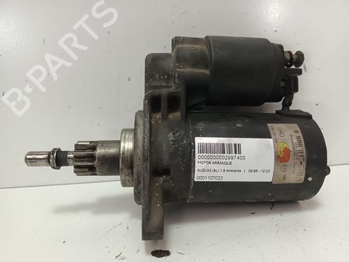 Used Starter AUDI A3 (8L1) 1.8 (125 hp) 13090795