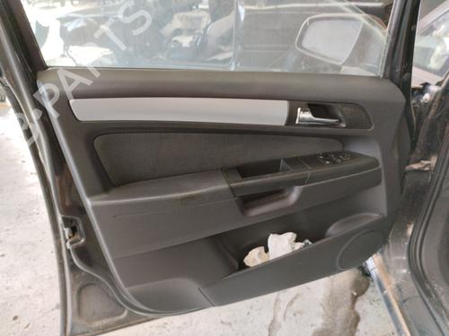 Climate control OPEL ZAFIRA / ZAFIRA FAMILY B (A05) 1.9 CDTI (M75) | BP15987838I5 