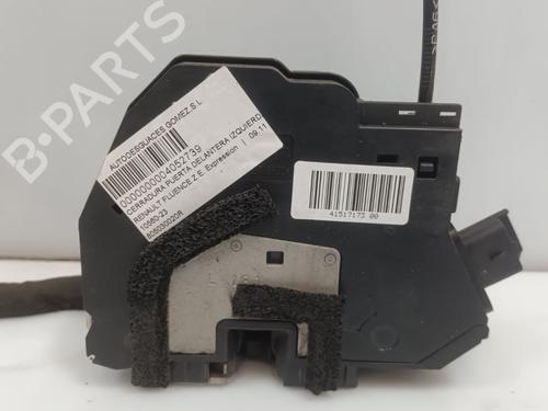 front-left-lock-renault-fluence-l3_-2010-32198260 main image