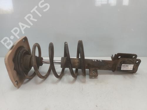 Used Left front shock absorber CITROËN C8 (EA_, EB_) 2.2 HDi (128 hp) 21272294
