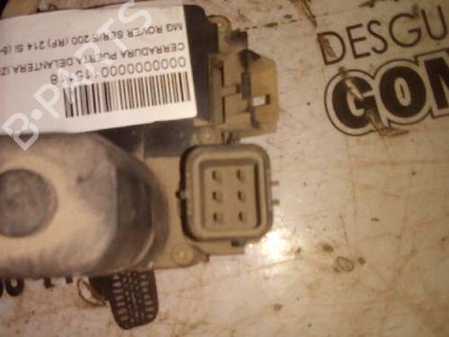 Front left lock ROVER 200 II Hatchback (RF) 214 Si | BP12692953C98 
