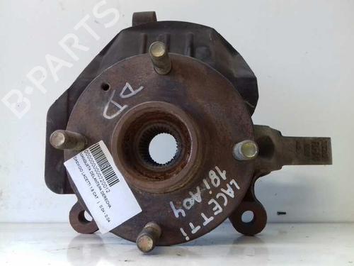 Used Right front steering knuckle CHEVROLET NUBIRA Saloon 1.8 (122 hp) 12747147