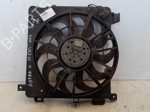 Used Radiator fan OPEL ASTRA H (A04) [2004-2014]  12727167
