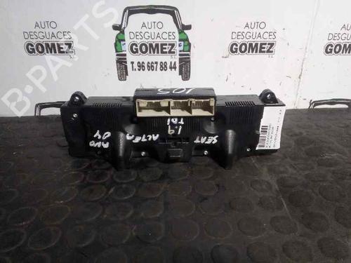 Climate control SEAT ALTEA (5P1)  | BP12686649I5 