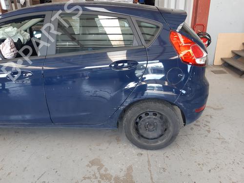 Left front driveshaft FORD FIESTA VI (CB1, CCN) 1.25 | BP19042257M38 