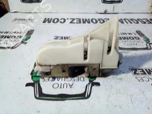Rear right lock VW POLO III (6N1) 64 1.9 SDI | BP12693634C99 