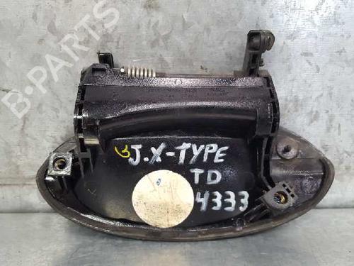 Rear right exterior door handle JAGUAR X-TYPE I Estate (X400) 2.5 | BP12705433C130 