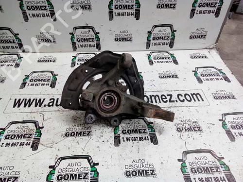 Left front steering knuckle OPEL VECTRA B (J96) 1.6 i 16V (F19) | BP12800136M25 