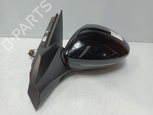 Left mirror PEUGEOT 2008 I (CU_)  | BP29357722C26 