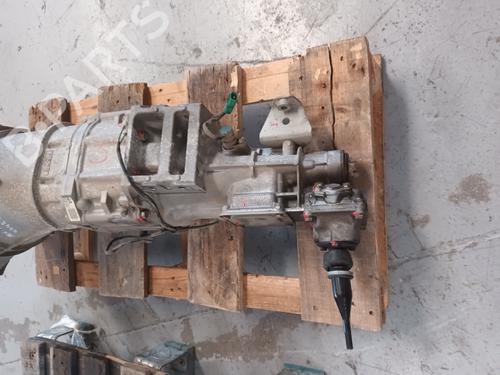 Gearbox MAZDA MX-5 II (NB)  | BP13120962M3 