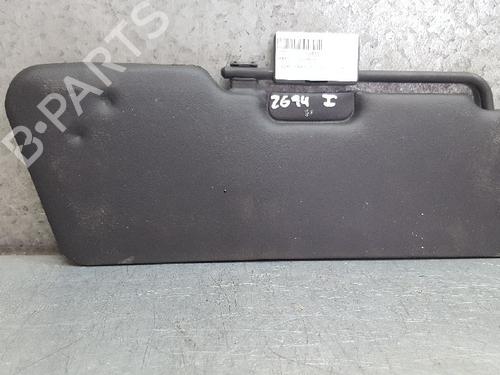 Used Left sun visor LIGIER XTOO (LXT) [2005-2012]  12855560