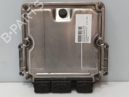 Used Engine control unit (ECU) Engine control unit (ECU) CITROËN C8 (EA_, EB_) 2.0 HDi (110 hp) 33709814 33709814