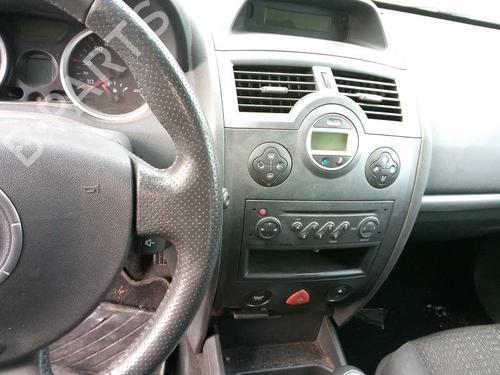 Gearbox RENAULT MEGANE II Estate (KM0/1_) 1.5 dCi (KM16, KM1E) | BP12752072M3 