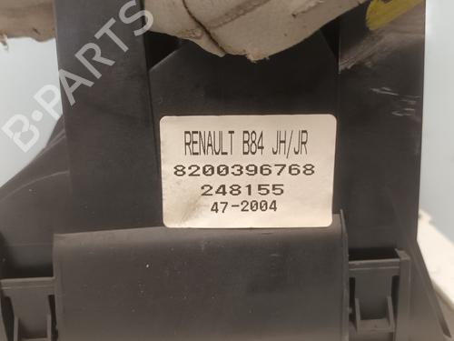 Gear lever RENAULT MEGANE II (BM0/1_, CM0/1_)  | BP29213127M90 