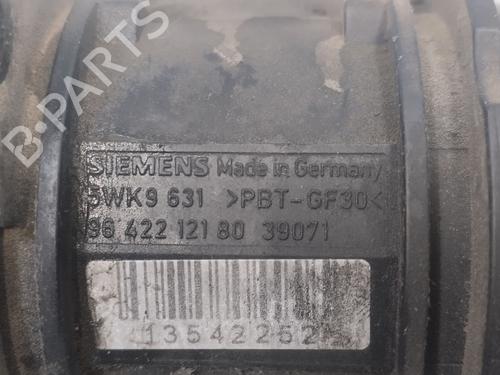 Mass air flow sensor CITROËN C2 (JM_) 1.4 HDi | BP32252962M95 - Image 4