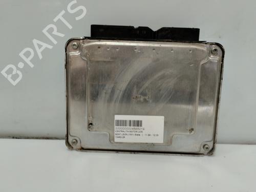 Used Engine control unit (ECU) Engine control unit (ECU) SEAT LEON (1M1) [1999-2006] 36019185 36019185