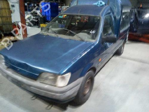 Udstødningssystem FORD FIESTA Box Body/MPV (F3L, F5L) 1.8 D | BP13966545M121