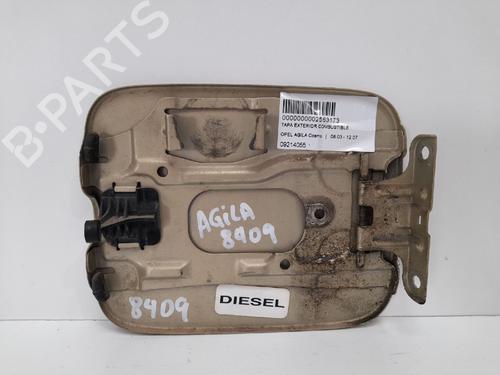 Klapa wlewu paliwa OPEL AGILA (A) (H00) 1.3 CDTI (F68) | BP12766358C131 