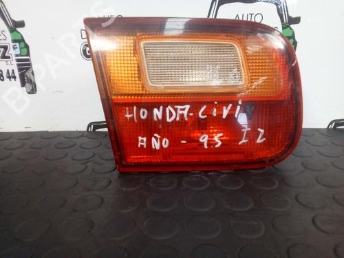 Feu de coffre gauche HONDA CIVIC V Hatchback (EG) [1991-1995]  13121082