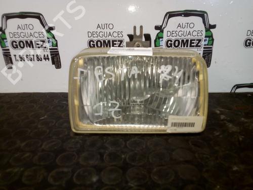 Faro izquierdo FORD FIESTA II (FBD) 1.1 (FBD) (50 hp) 1652633 | 1652633 |