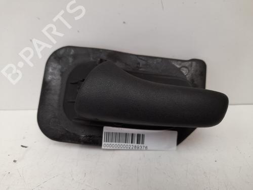 Used Rear left interior door handle OPEL ASTRA F Hatchback (T92) 1.7 TDS (F08, M08, F68, M68) (82 hp) 12750266