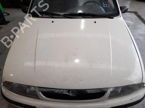 Rear bumper MAZDA 121 III (JASM, JBSM) 1.25 | BP12778546C8