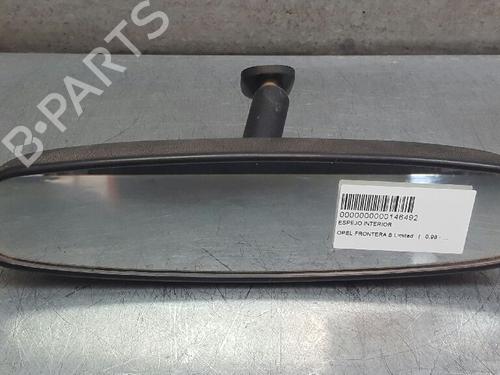 Used Rear mirror OPEL FRONTERA B (U99) 2.2 i (6B_ZC, 6B_VF, 6B_66, 6B_76) (136 hp) 12707992