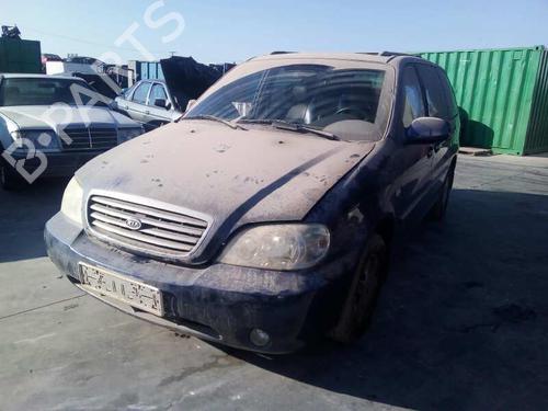 AC compressor KIA CARNIVAL II (GQ) 2.5 V6 | BP12814003M34 