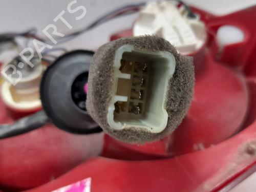 Left taillight DAEWOO KALOS (KLAS) 1.2 | BP12783460C34 