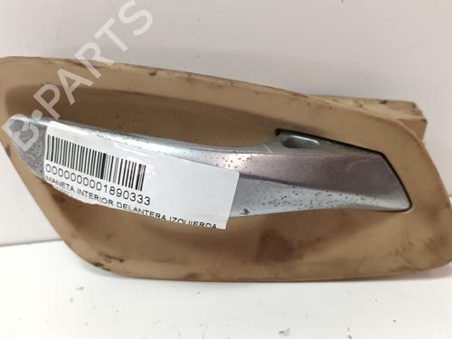 Used Front left interior door handle BMW 3 (E90) 318 d (143 hp) 14998213