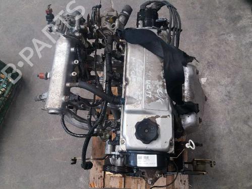 Engine MITSUBISHI COLT V (CJ_, CP_)  | BP12854013M1