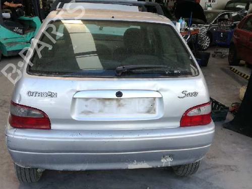 Engine control unit (ECU) CITROËN SAXO (S0, S1) 1.5 D | BP12734590M57 