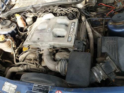 Tailgate lift support FORD SCORPIO I (GAE, GGE) 2.9 i 24V | BP13969746C138 