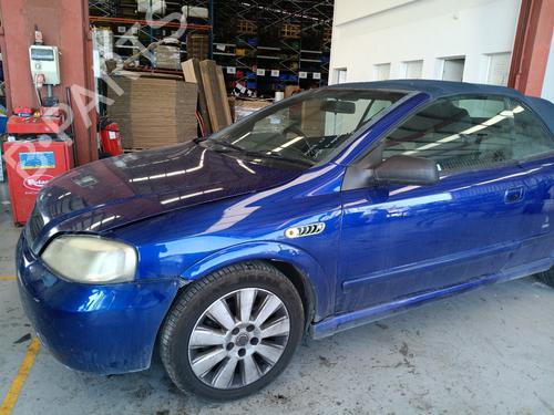 Gearbox OPEL ASTRA G Convertible (T98) 2.2 16V (F67) | BP17005820M3 